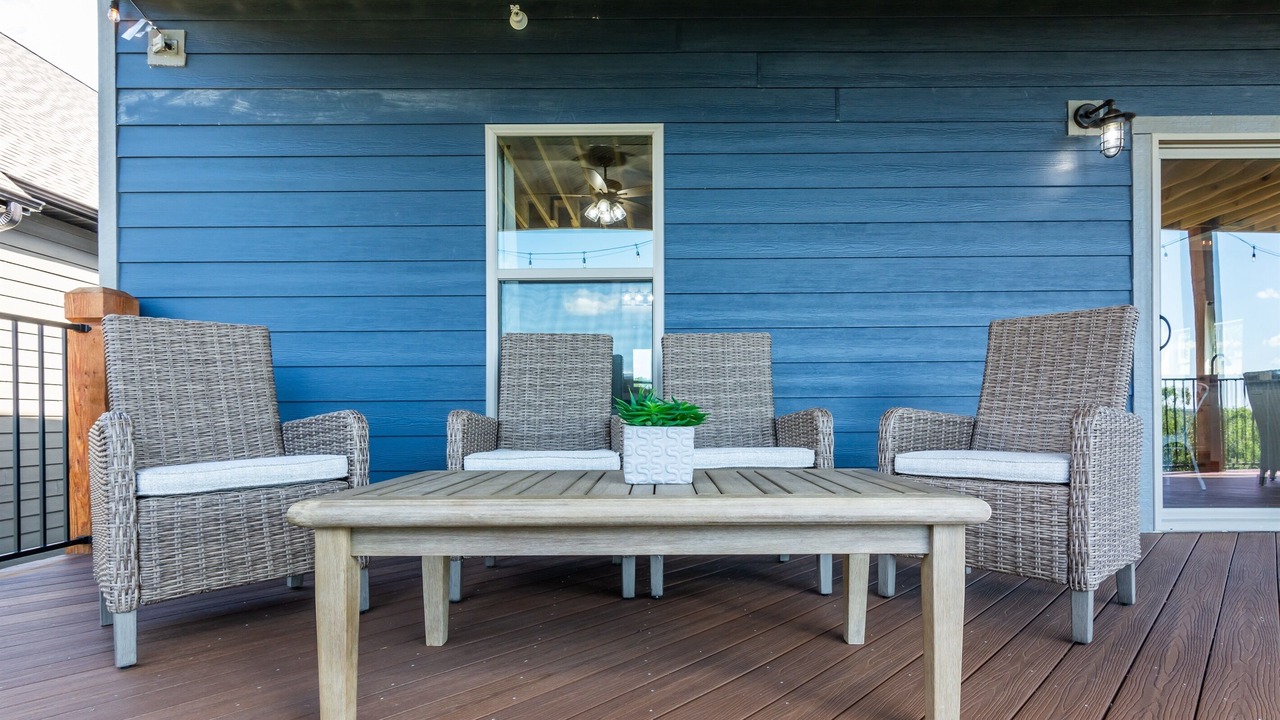 Photo of Patio Balcony in Table Rock