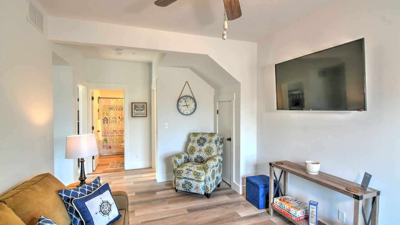 Photo of Livingroom in Lampe
