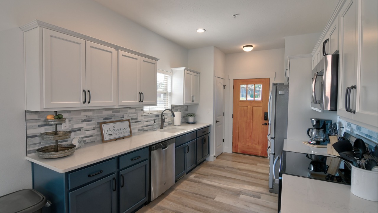 Photo of Kitchen in Lampe