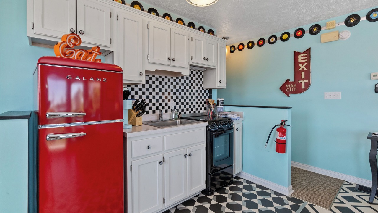 Photo of Kitchen in Sloans Valley