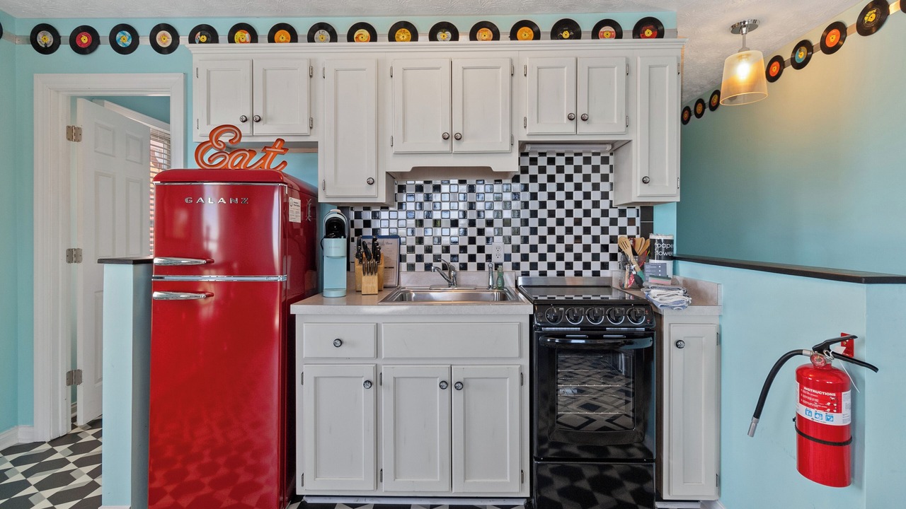 Photo of Kitchen in Sloans Valley