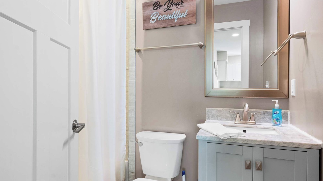 Photo of Bathroom in Williamstown
