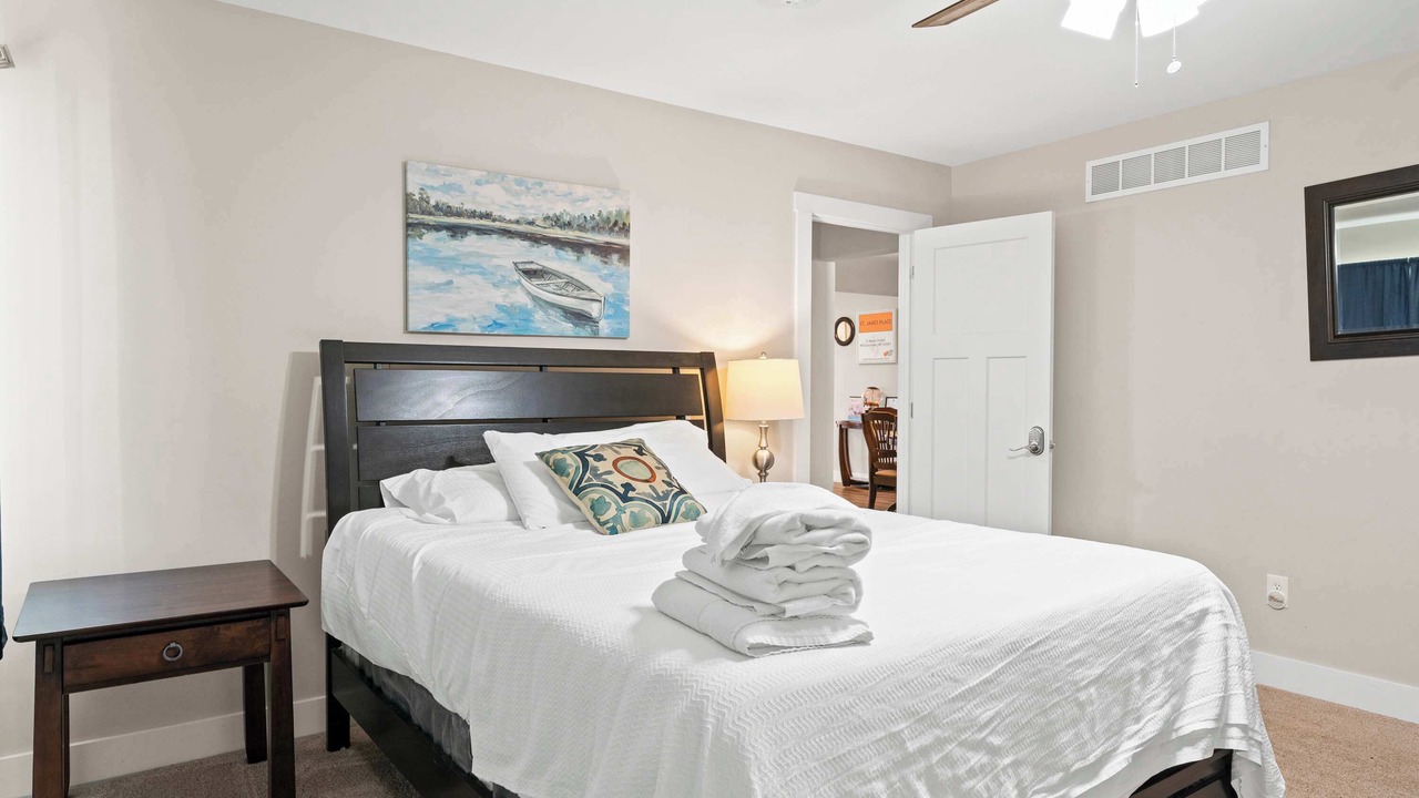 Photo of Bedroom in Williamstown