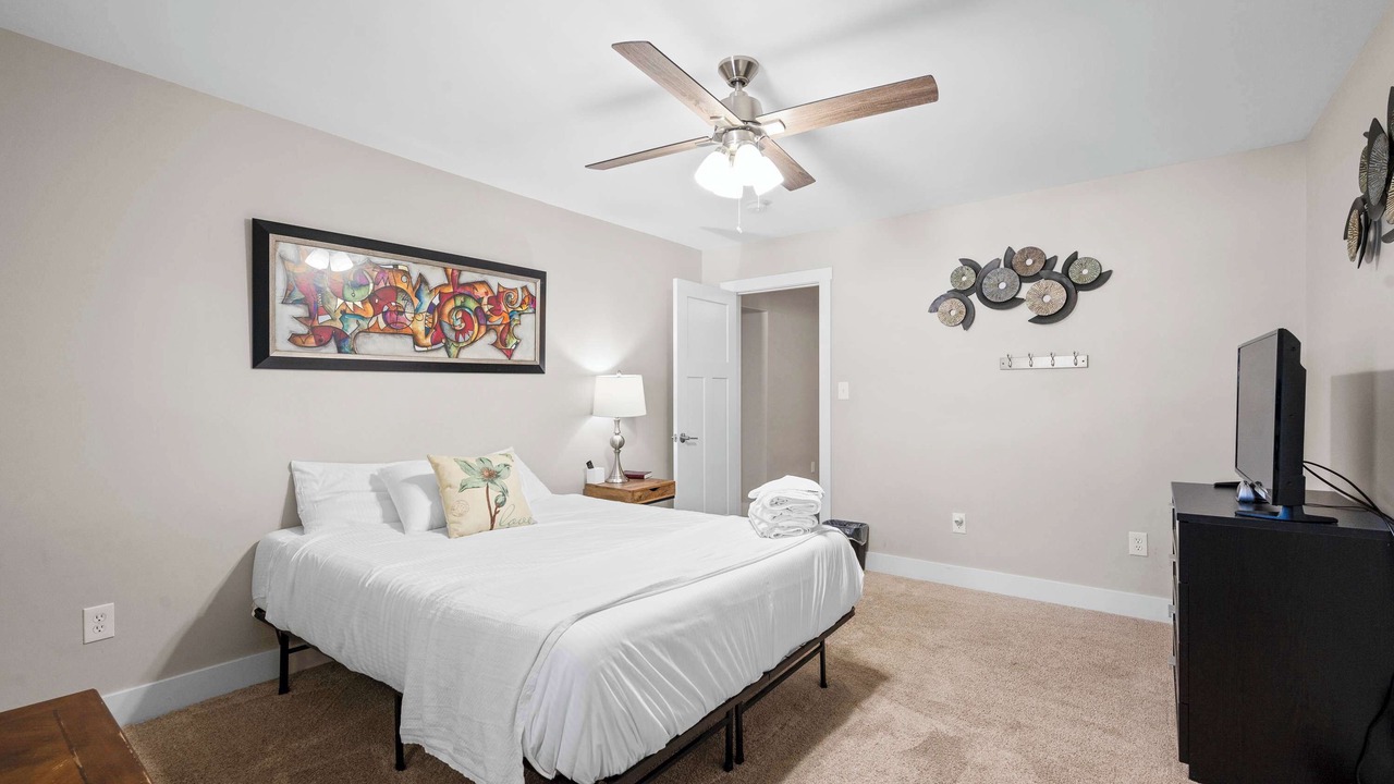 Photo of Bedroom in Williamstown