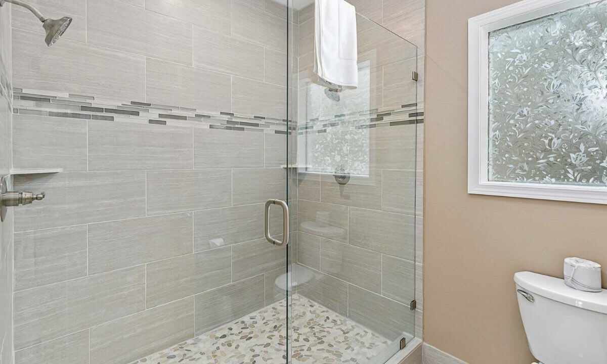 Photo of Bathroom in Chalet Village North
