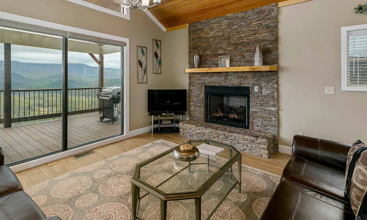 Photo of Livingroom in Chalet Village North