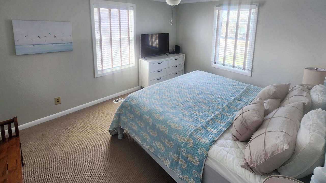 Photo of Bedroom in Hatteras