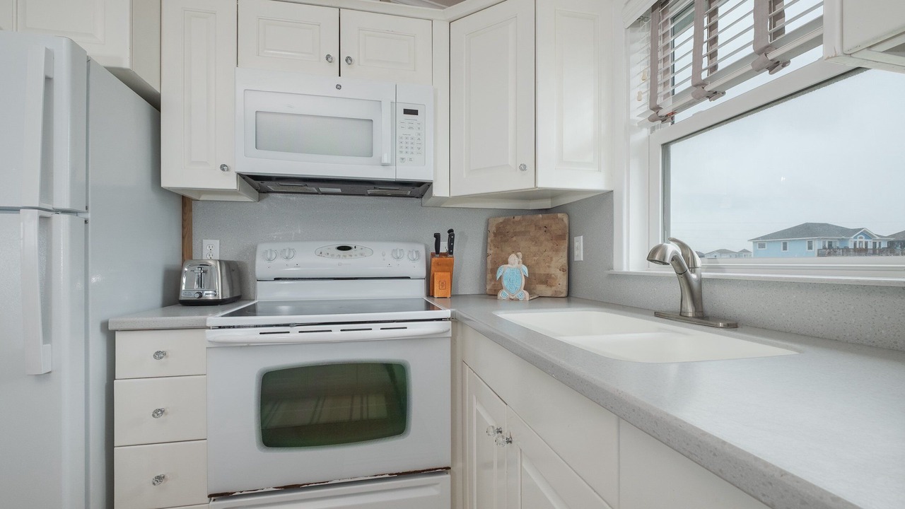 Photo of Kitchen in Hatteras