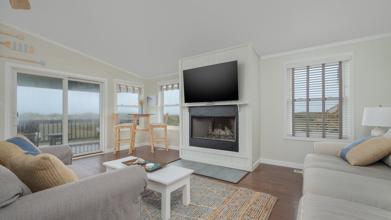 Photo of Livingroom in Hatteras