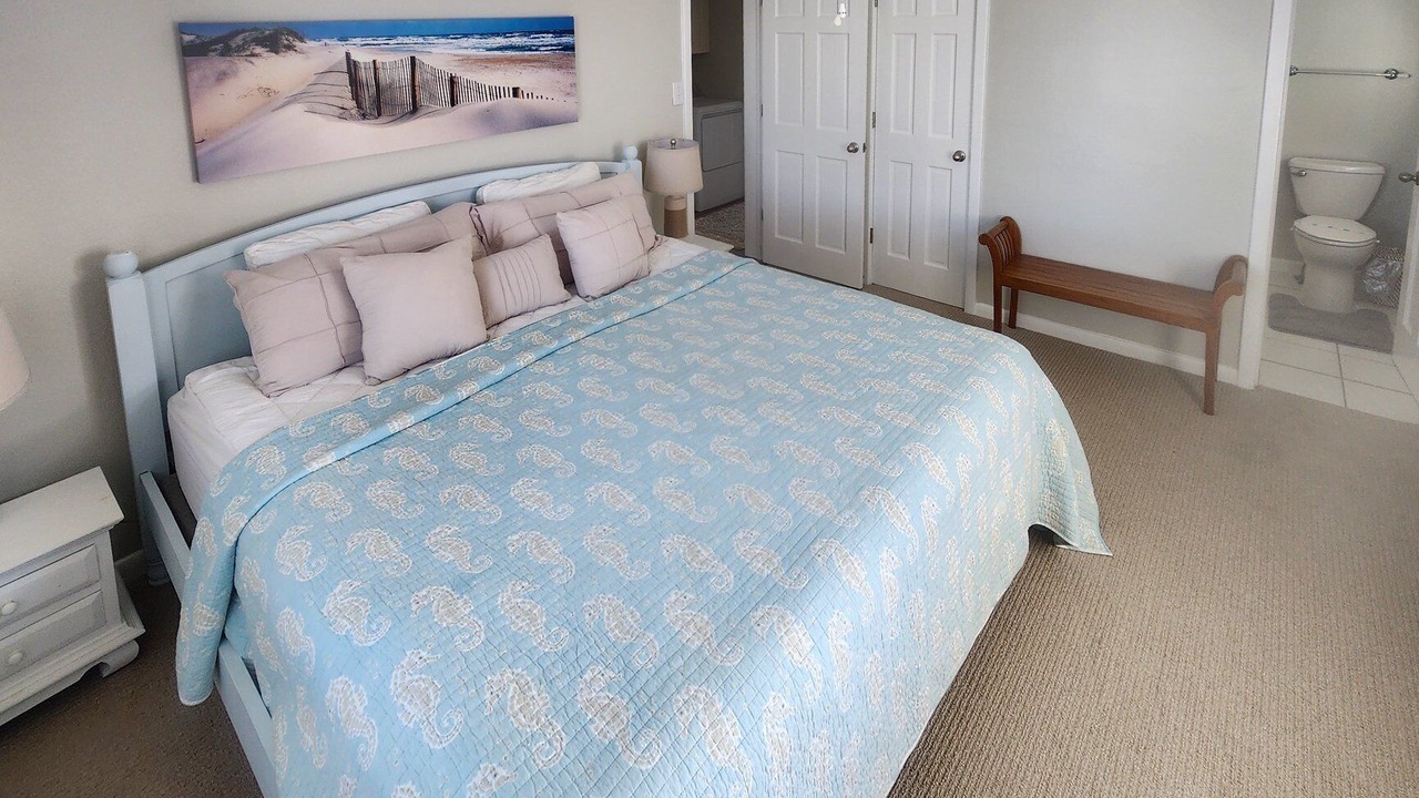 Photo of Bedroom in Hatteras