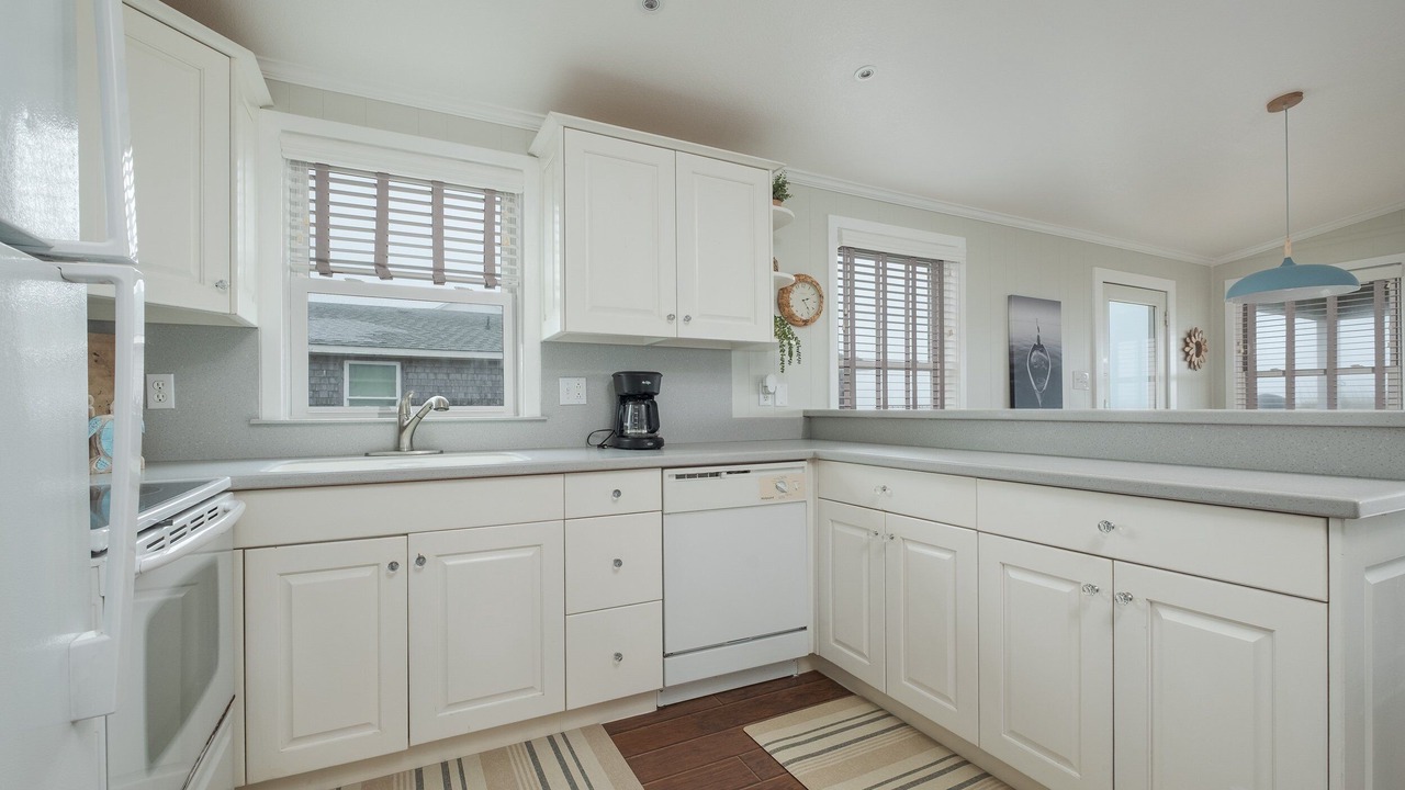 Photo of Kitchen in Hatteras