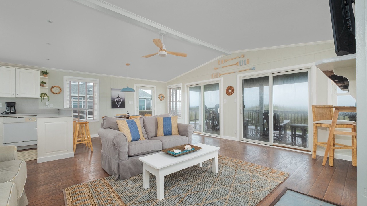 Photo of Livingroom in Hatteras