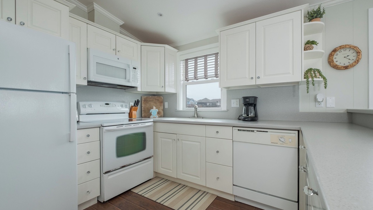 Photo of Kitchen in Hatteras