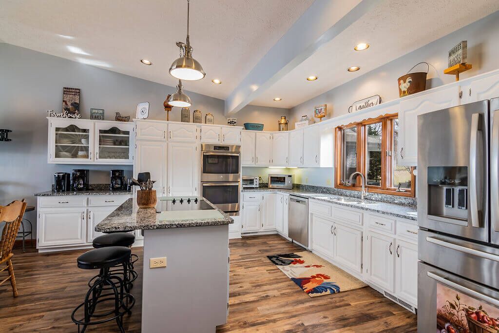 Photo of Kitchen in Big Cedars