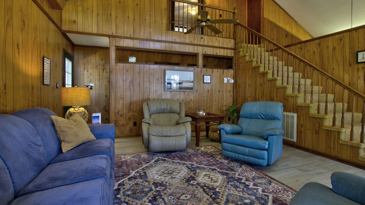 Photo of Livingroom in Harkers Island