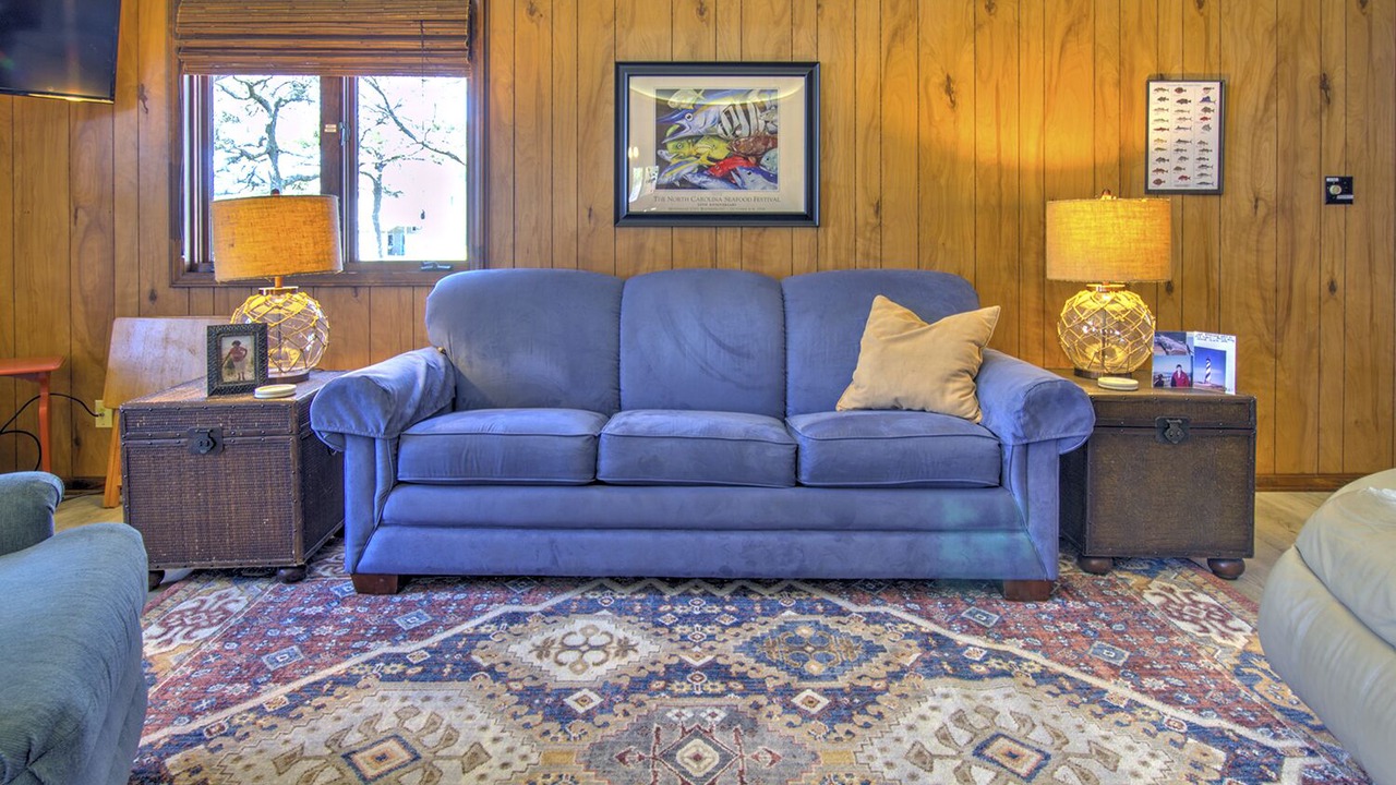 Photo of Livingroom in Harkers Island
