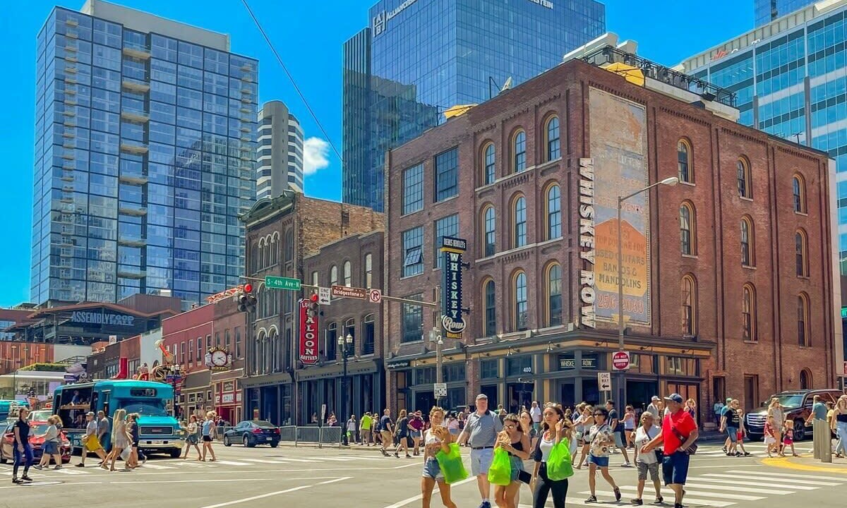 Photo of Others in Downtown Nashville