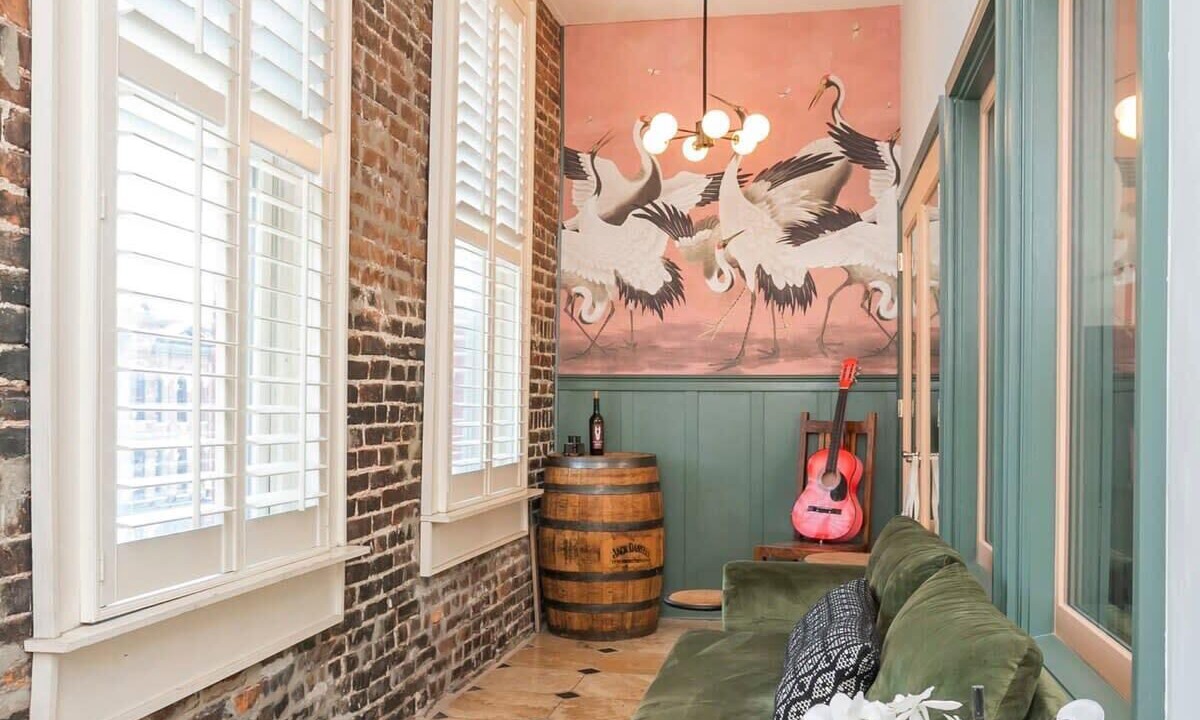 Photo of Bedroom in Downtown Nashville