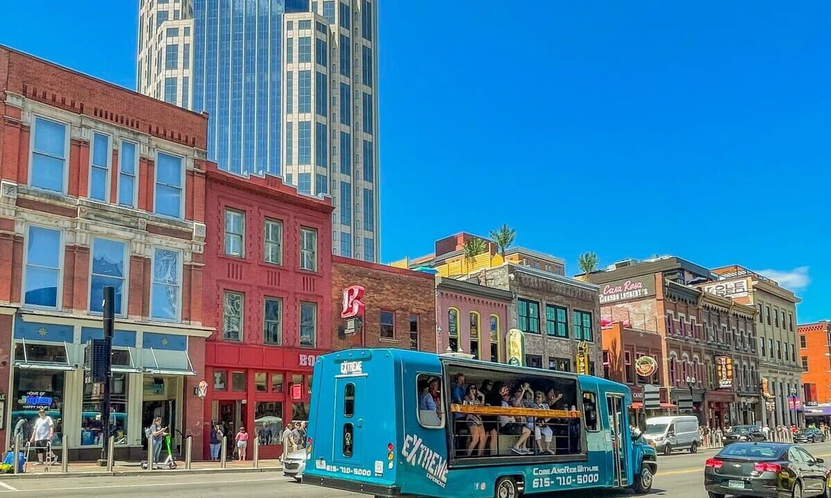 Photo of Others in Downtown Nashville