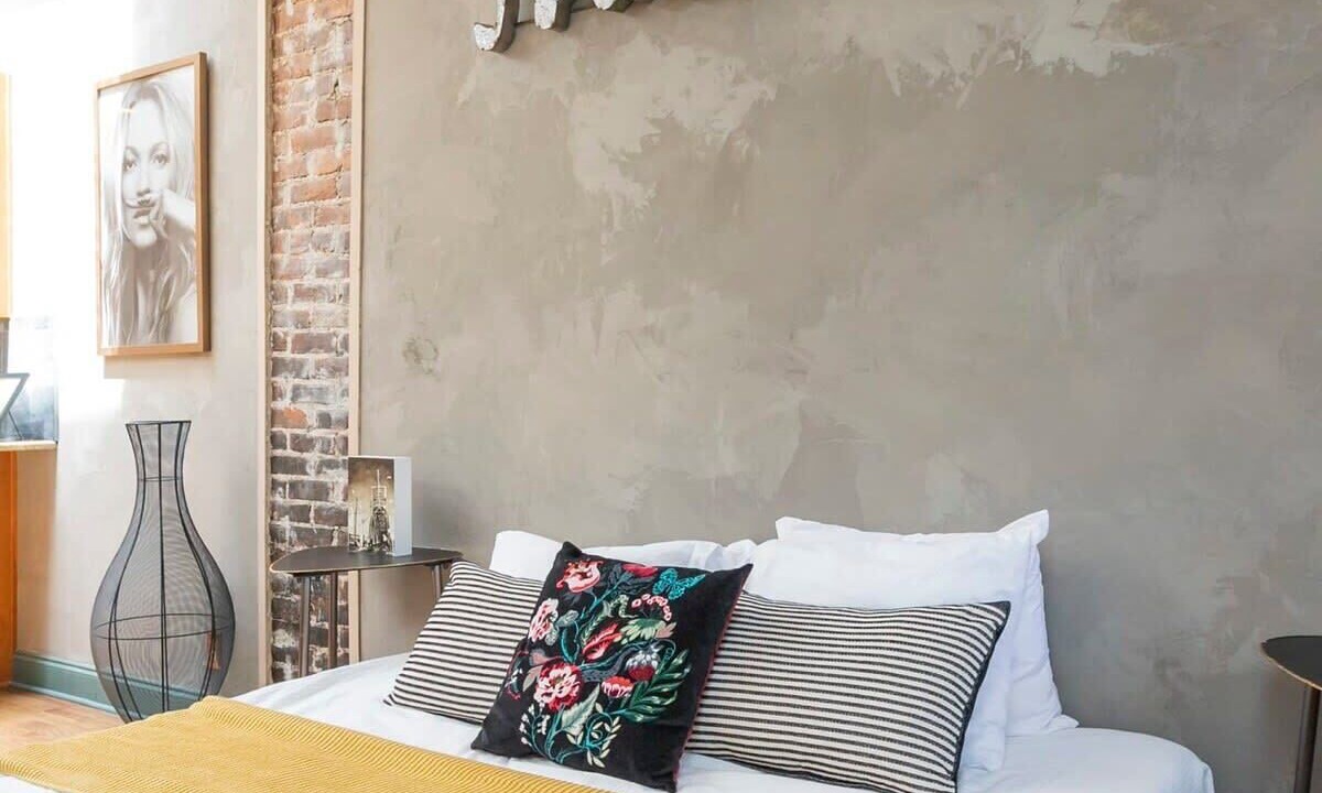 Photo of Bedroom in Downtown Nashville