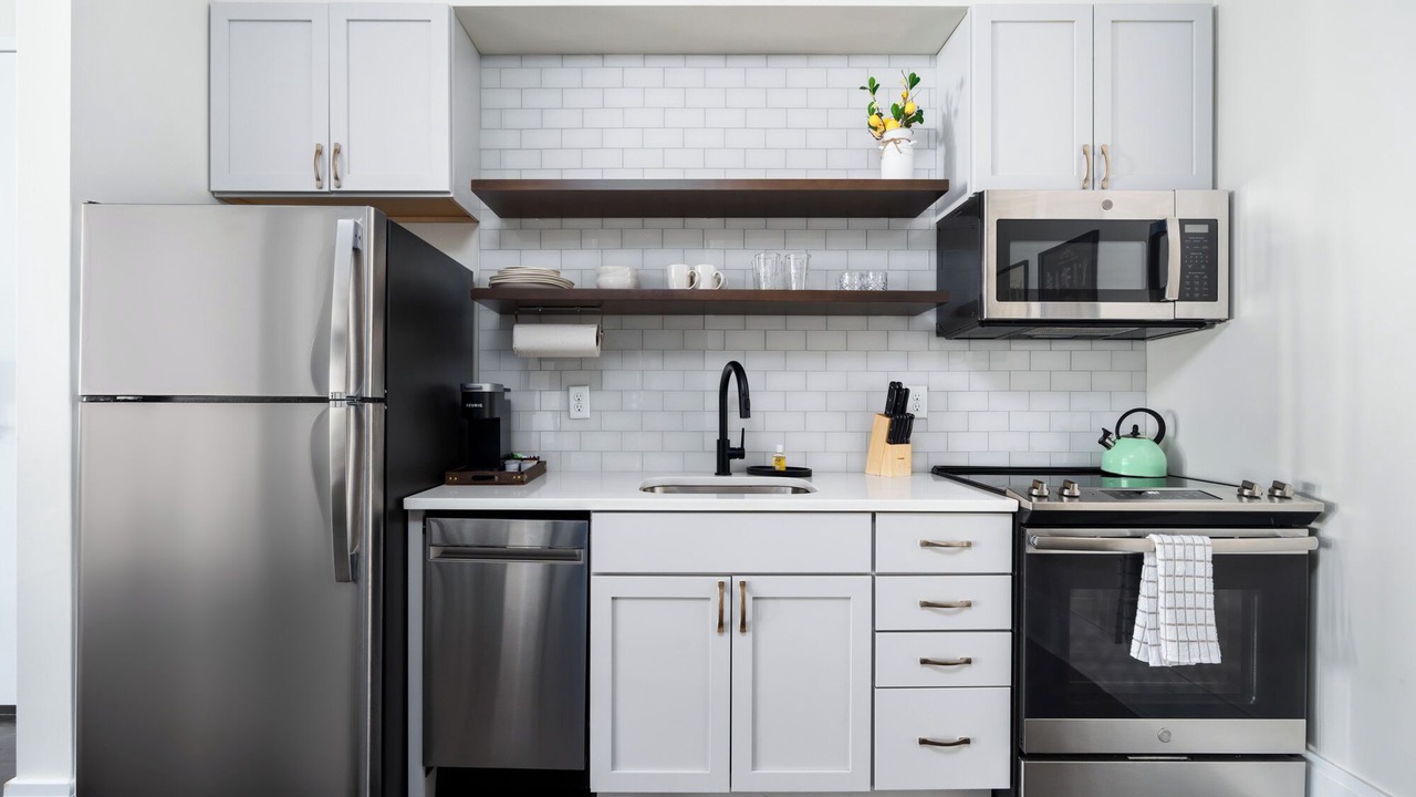 Photo of Kitchen in East Market District