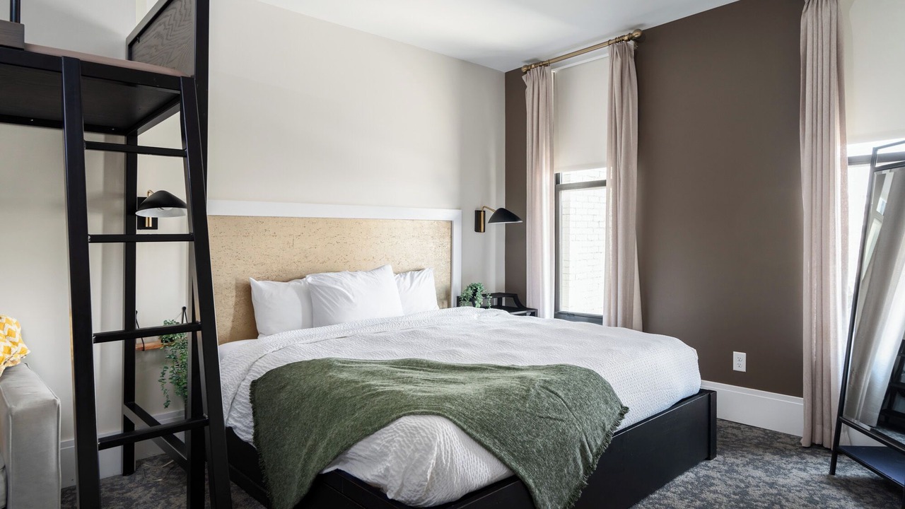 Photo of Bedroom in East Market District