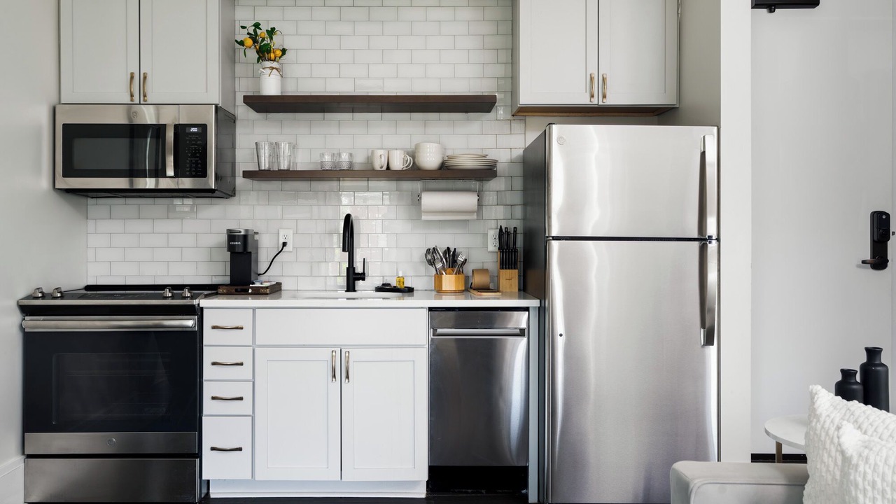Photo of Kitchen in East Market District