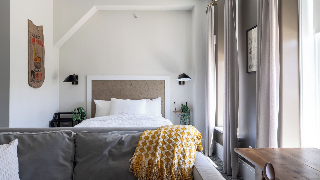 Photo of Bedroom in East Market District