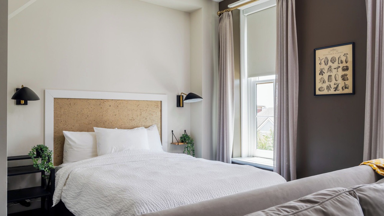 Photo of Bedroom in East Market District