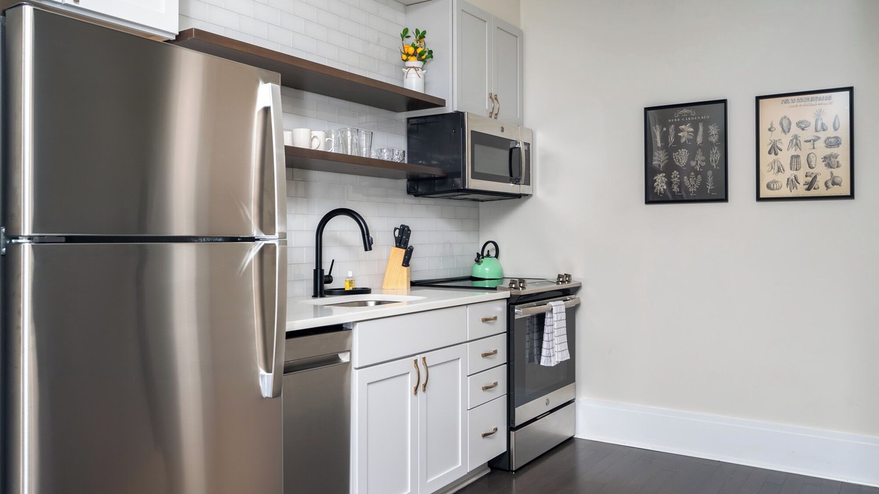 Photo of Kitchen in East Market District