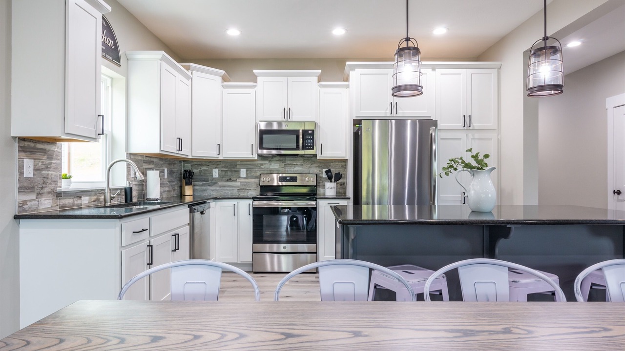 Photo of Kitchen in Table Rock