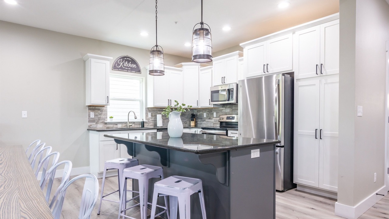 Photo of Kitchen in Table Rock