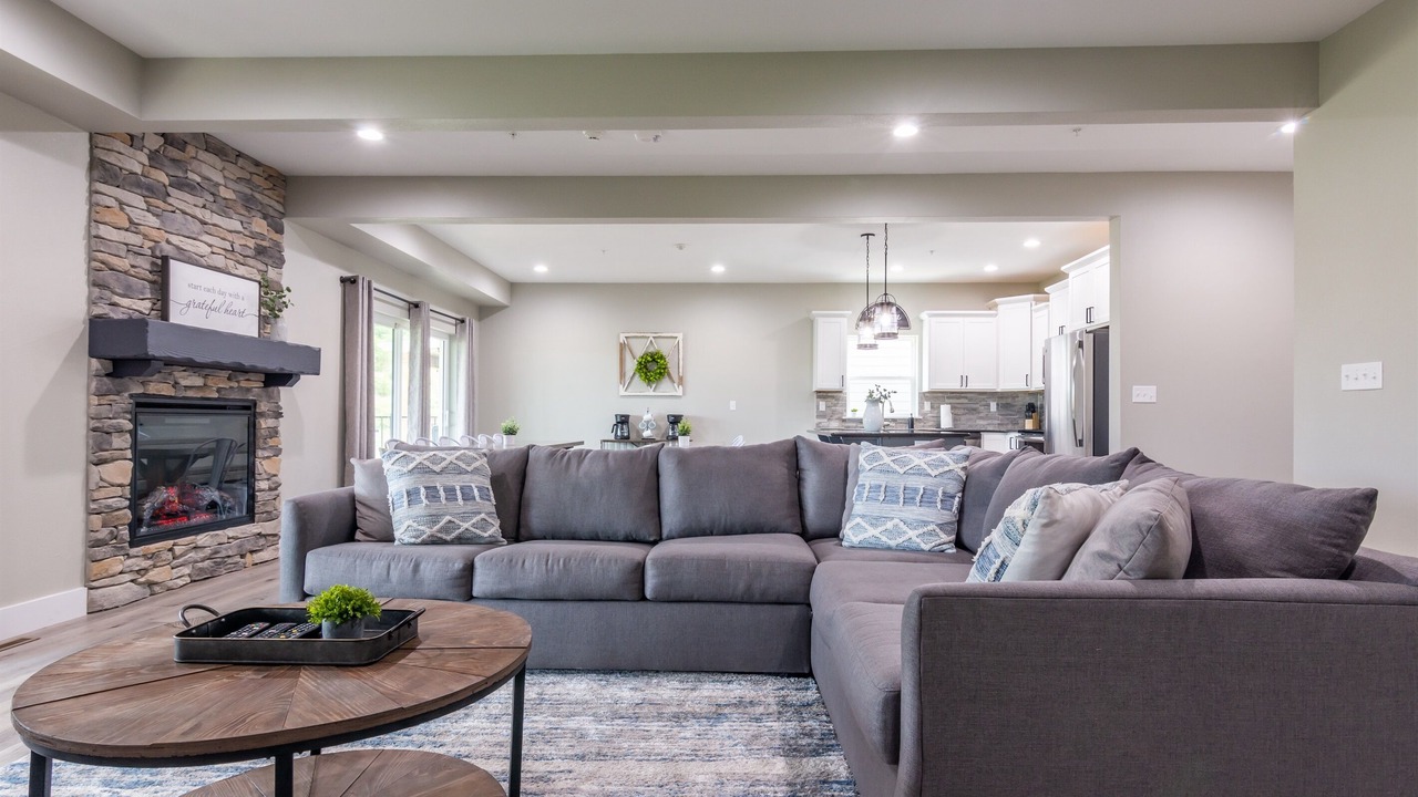 Photo of Livingroom in Table Rock