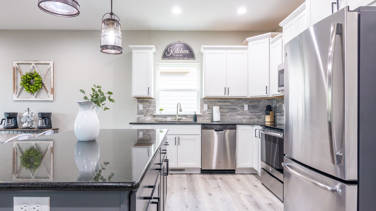 Photo of Kitchen in Table Rock