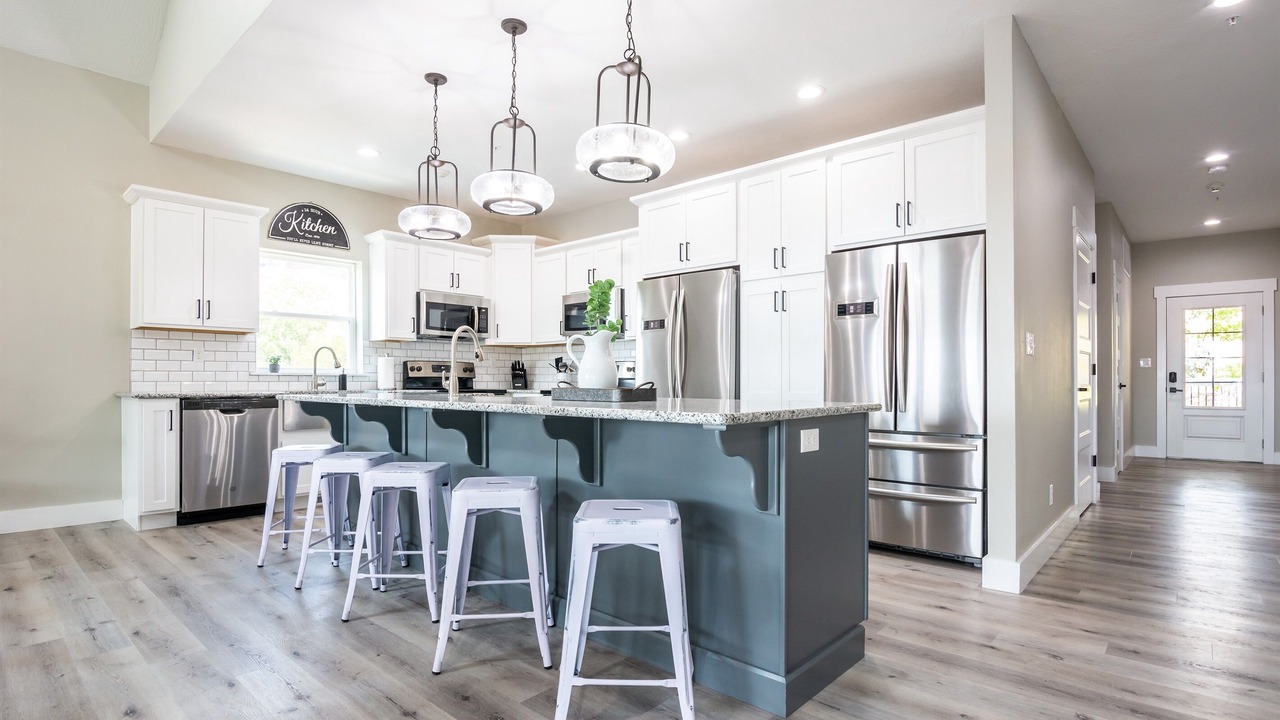 Photo of Kitchen in Table Rock