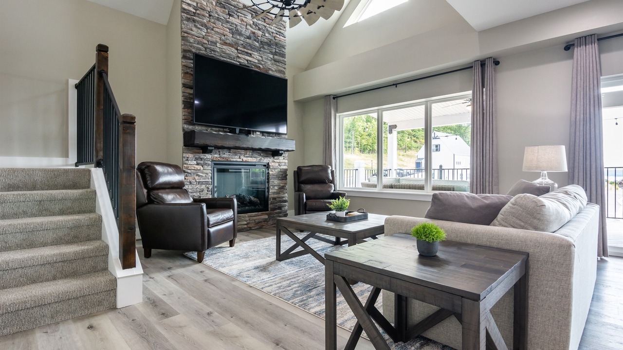 Photo of Livingroom in Table Rock