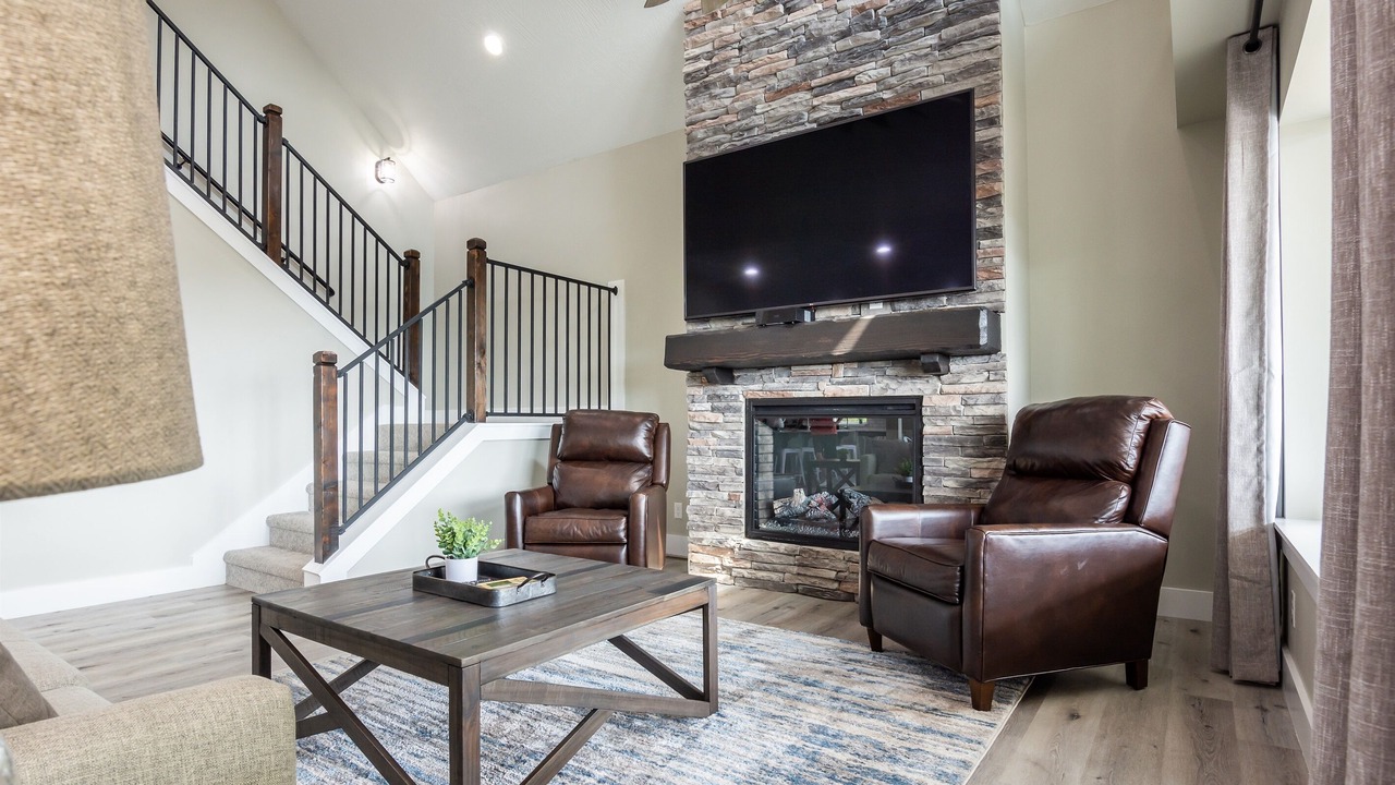 Photo of Livingroom in Table Rock
