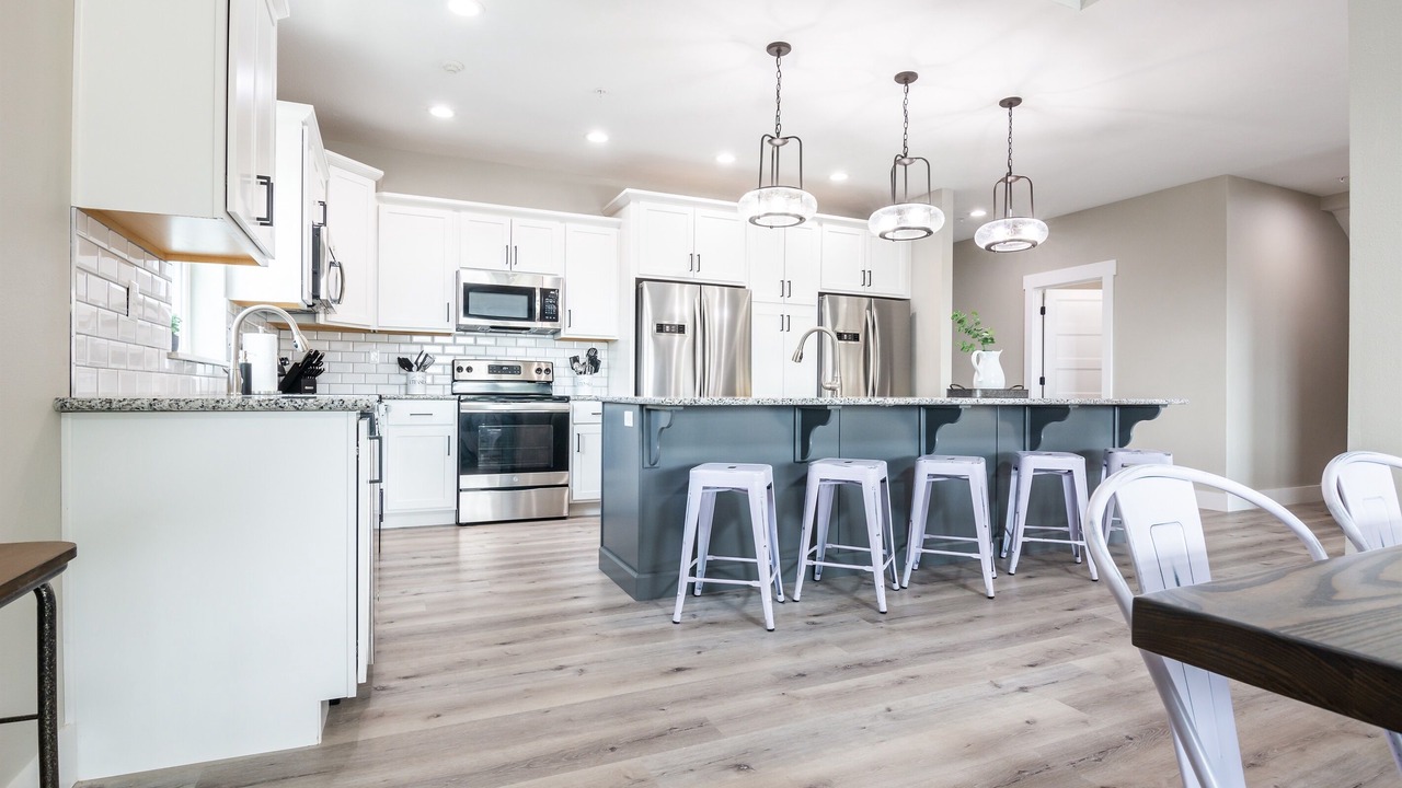 Photo of Kitchen in Table Rock