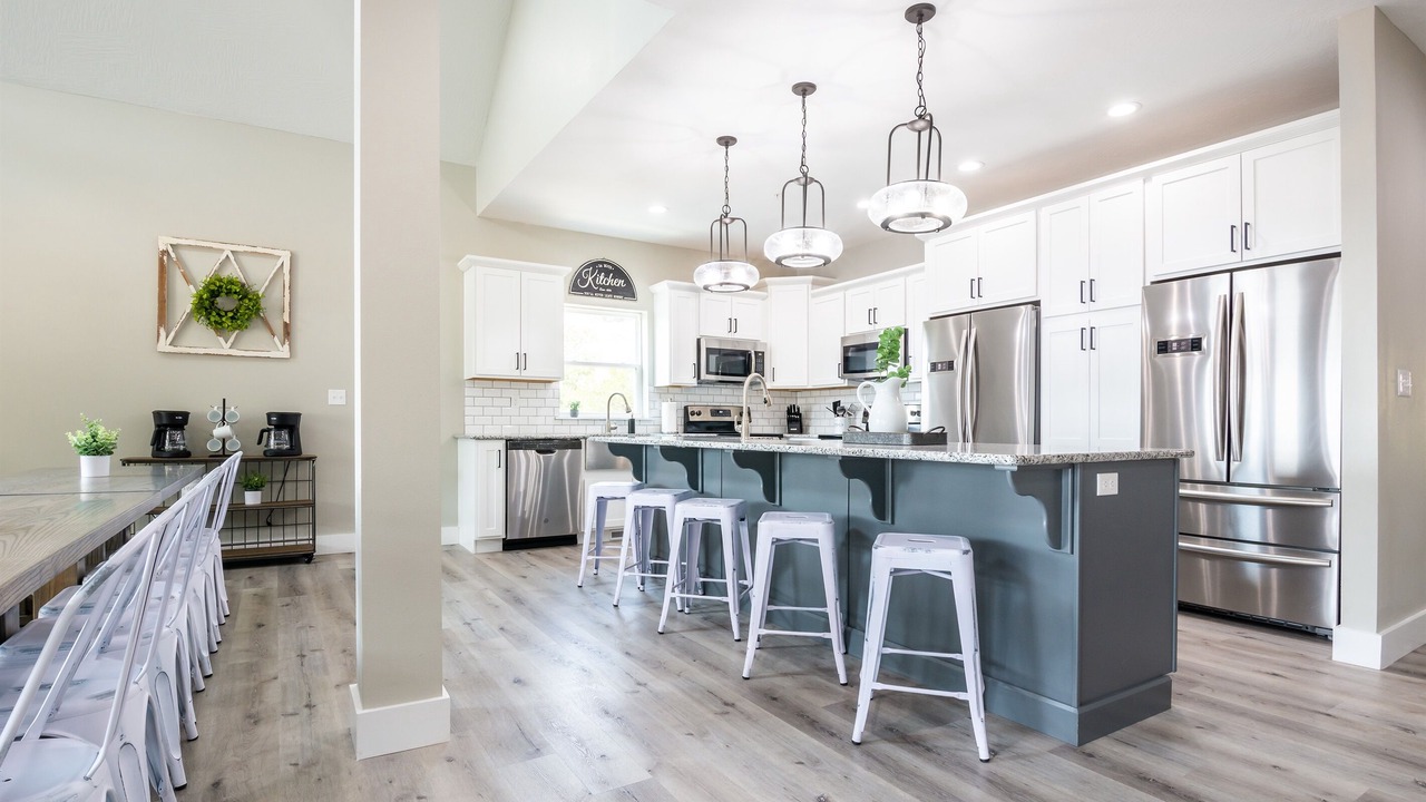 Photo of Kitchen in Table Rock