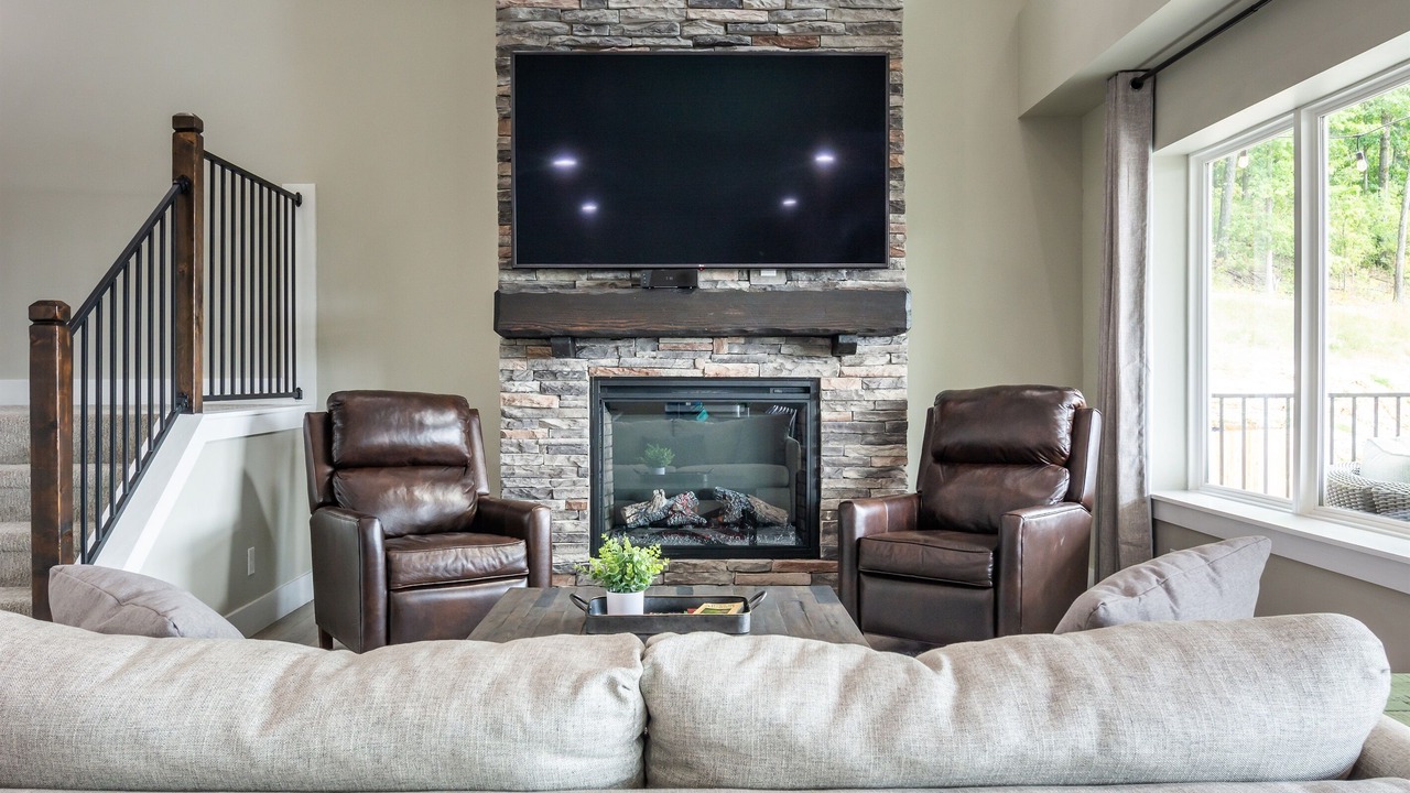 Photo of Livingroom in Table Rock