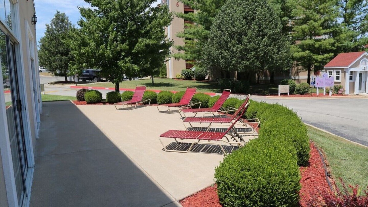 Photo of Patio Balcony in Branson