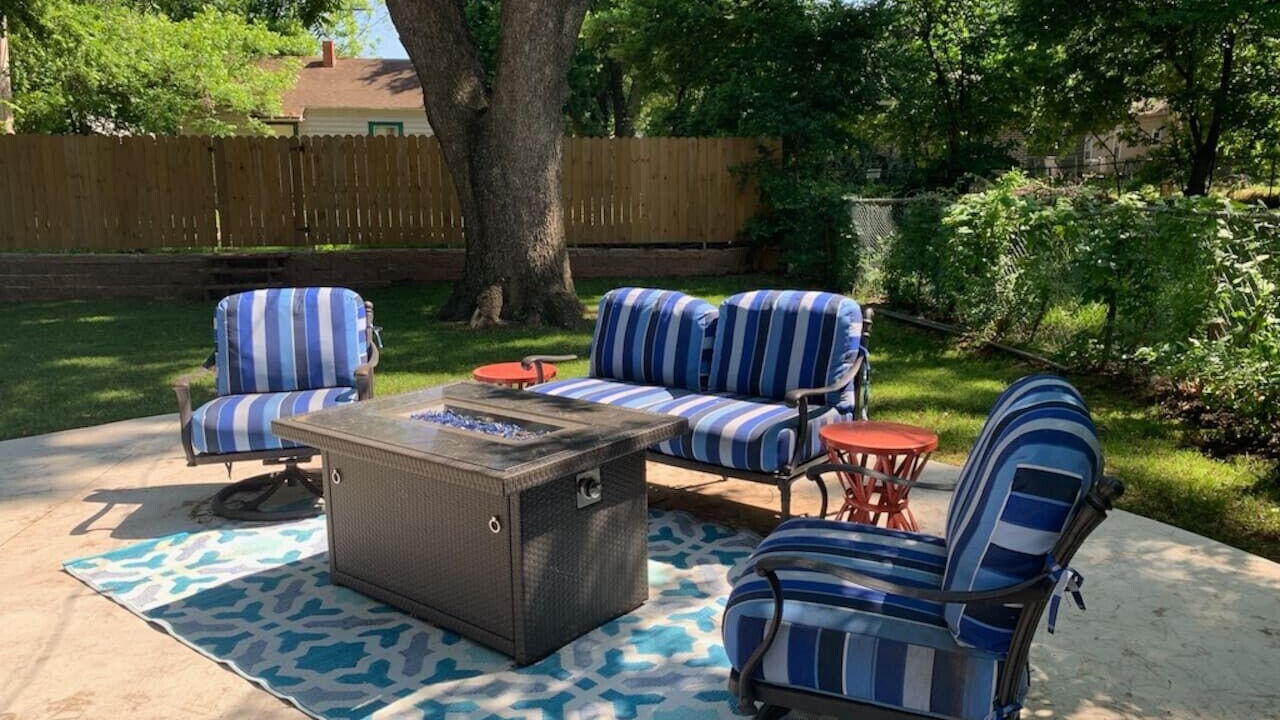 Photo of Patio Balcony in Stillwater