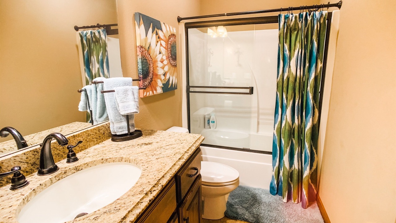 Photo of Bathroom in Hollister