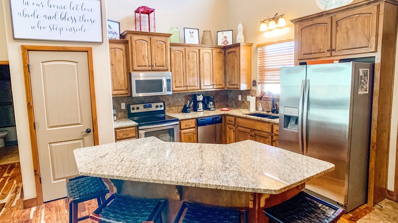 Photo of Kitchen in Hollister