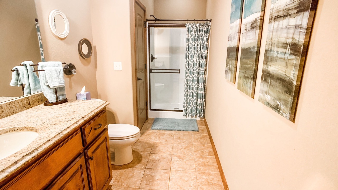 Photo of Bathroom in Hollister