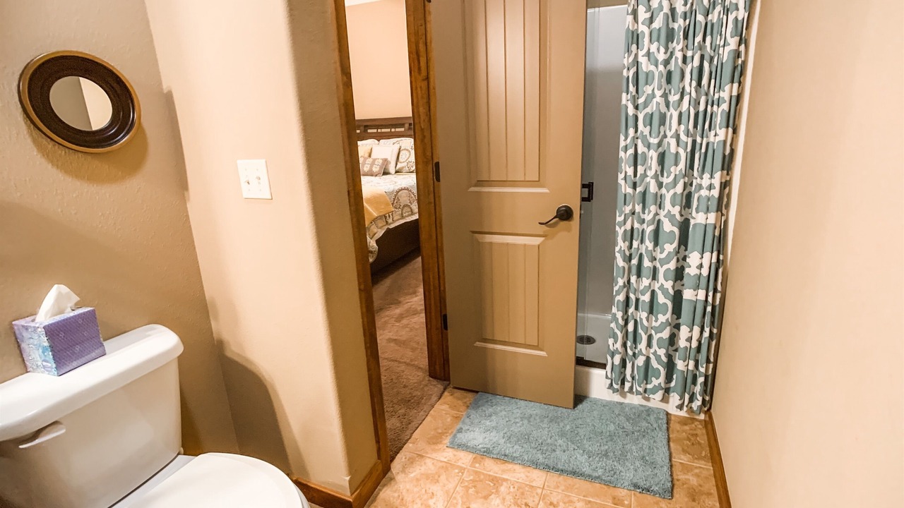 Photo of Bathroom in Hollister