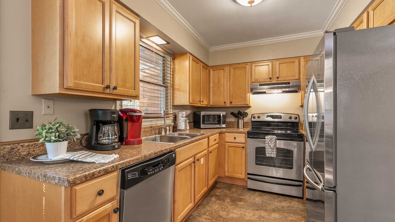 Photo of Kitchen in Branson Theater District