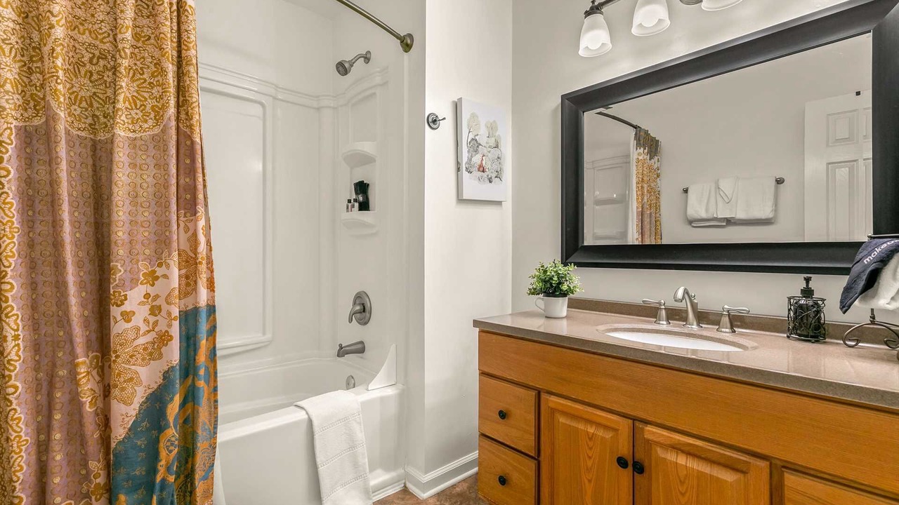 Photo of Bathroom in Branson Theater District
