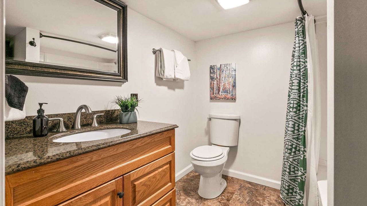 Photo of Bathroom in Branson Theater District