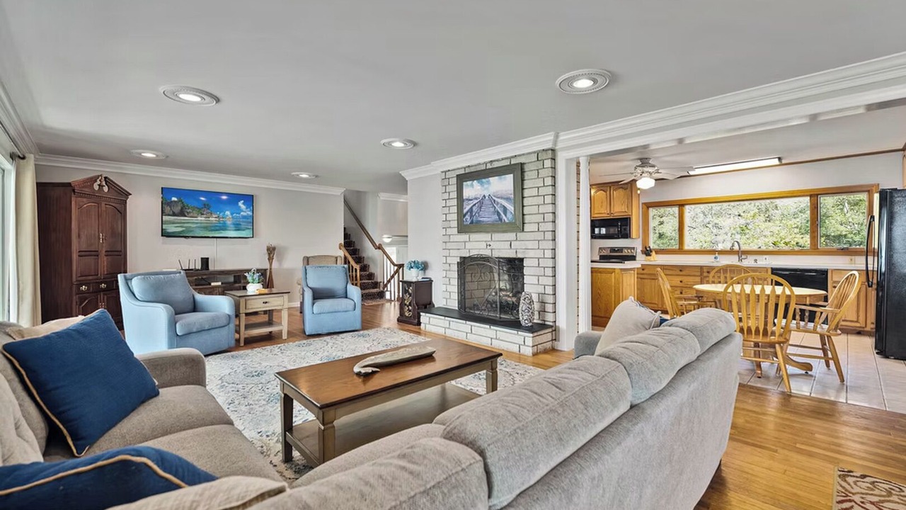 Photo of Livingroom in Manteo
